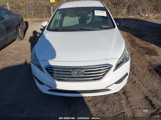 Hyundai Sonata 2017 5NPE24AF0HH592038 Image 12