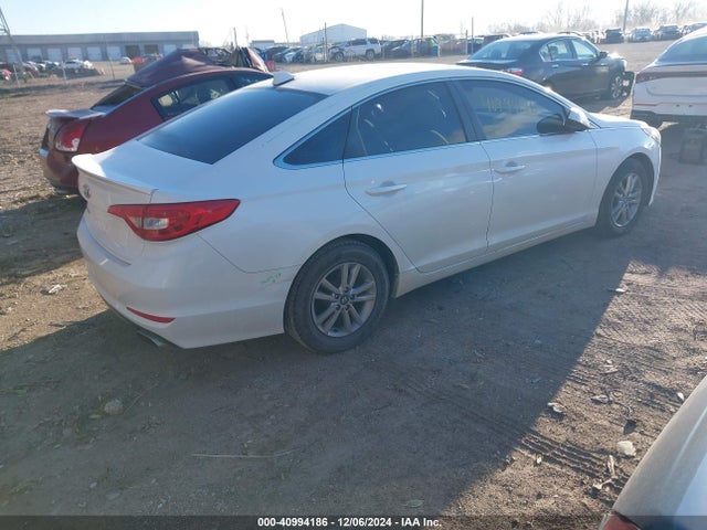 Hyundai Sonata 2017 5NPE24AF0HH592038 Image 4