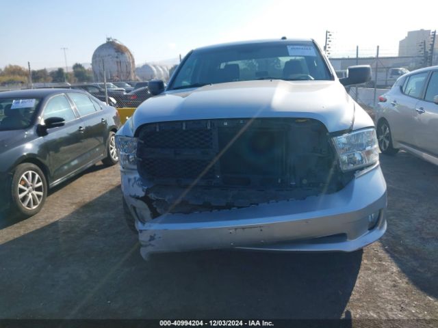 3C6RR6KT5EG286557 RAM 1500 Express
