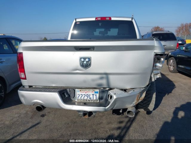 3C6RR6KT5EG286557 RAM 1500 Express