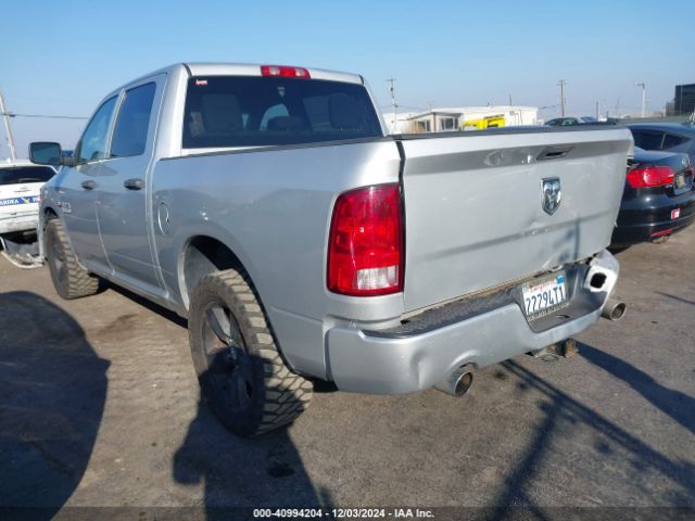 3C6RR6KT5EG286557 RAM 1500 Express