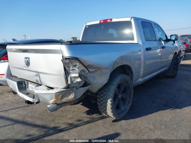 3C6RR6KT5EG286557 RAM 1500 Express