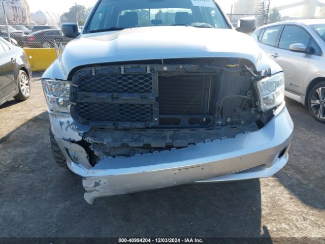 3C6RR6KT5EG286557 RAM 1500 Express