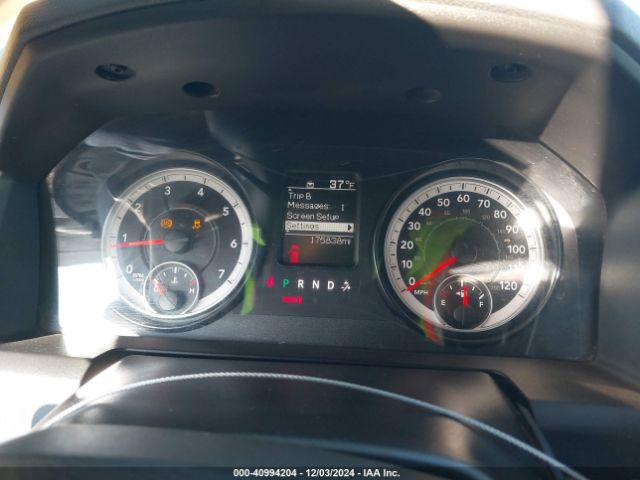 3C6RR6KT5EG286557 RAM 1500 Express