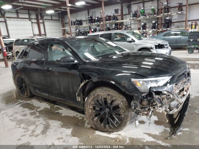 WA16AAGE0RB017987 Audi Q8 E-tron Prestige Quattro