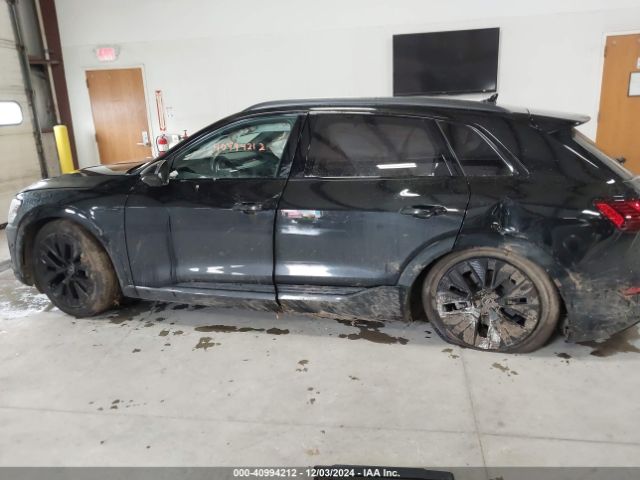 WA16AAGE0RB017987 Audi Q8 E-tron Prestige Quattro