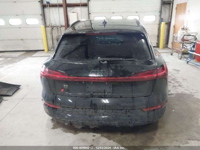 WA16AAGE0RB017987 Audi Q8 E-tron Prestige Quattro