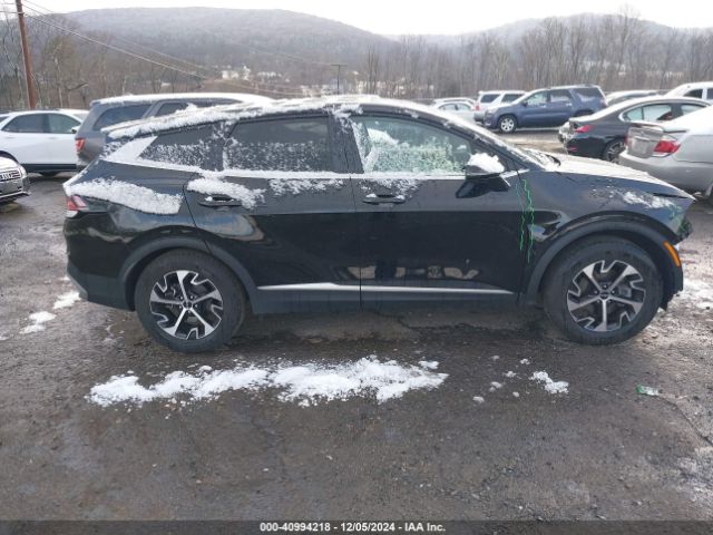 5XYK33DF1RG146107 KIA Sportage Ex