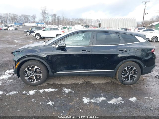 5XYK33DF1RG146107 KIA Sportage Ex