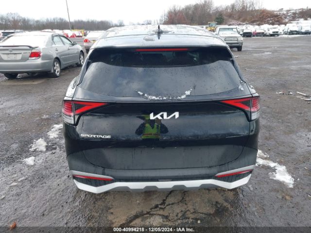 5XYK33DF1RG146107 KIA Sportage Ex