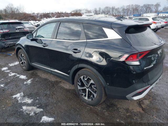 5XYK33DF1RG146107 KIA Sportage Ex
