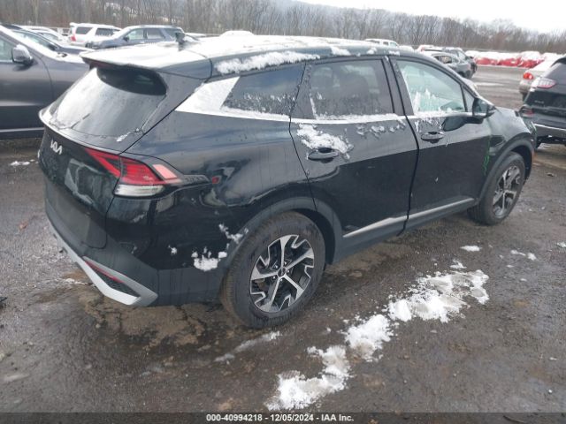 5XYK33DF1RG146107 KIA Sportage Ex