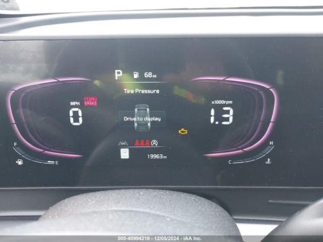 5XYK33DF1RG146107 KIA Sportage Ex