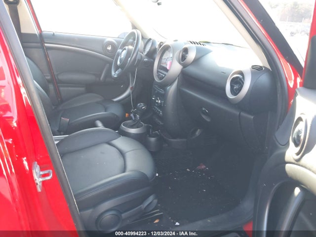2012 MINI COOPER S COUNTRYMAN WMWZC5C57CWL58584 Photo 4