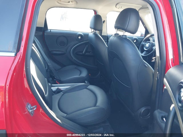 2012 MINI COOPER S COUNTRYMAN WMWZC5C57CWL58584 Photo 7