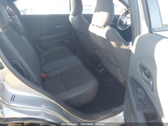 3CZRU6H16KM740643 Honda HR-V SPORT