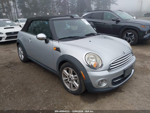 2011 MINI COOPER WMWZN3C56BTZ78261 Photo 0