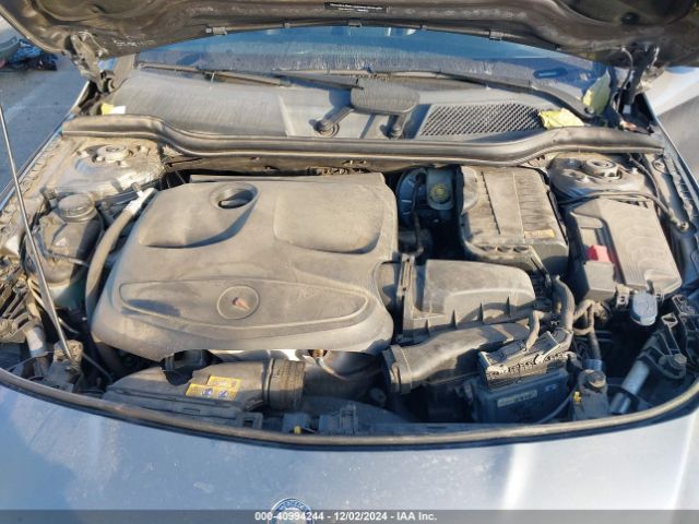 WDDSJ4EB8EN044190 Mercedes-Benz CLA 250