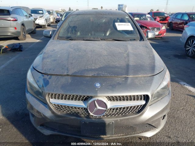 WDDSJ4EB8EN044190 Mercedes-Benz CLA 250