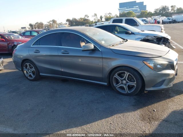 WDDSJ4EB8EN044190 Mercedes-Benz CLA 250