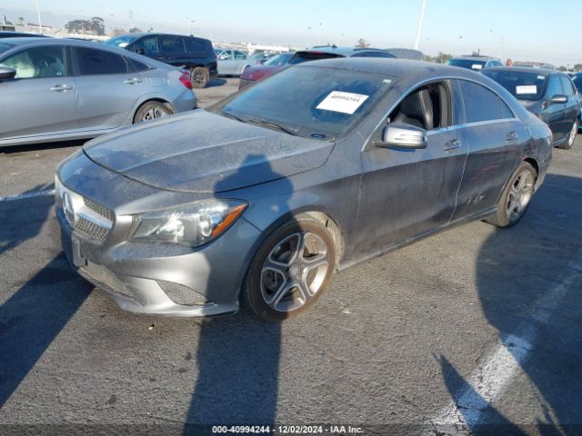 WDDSJ4EB8EN044190 Mercedes-Benz CLA 250