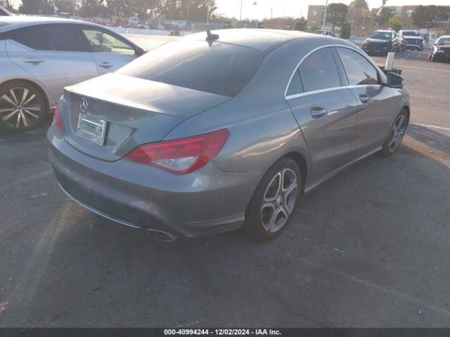 WDDSJ4EB8EN044190 Mercedes-Benz CLA 250