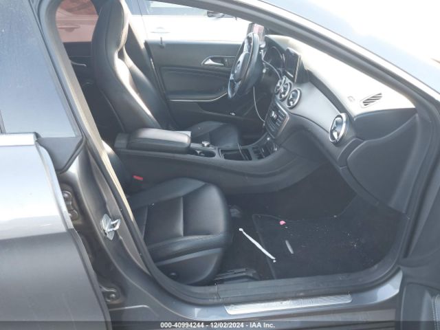 WDDSJ4EB8EN044190 Mercedes-Benz CLA 250