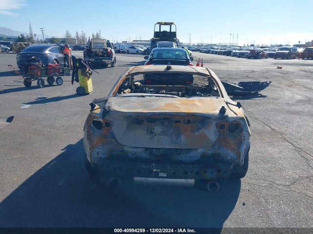 JF1ZCAC17L9703111 Subaru Brz Limited