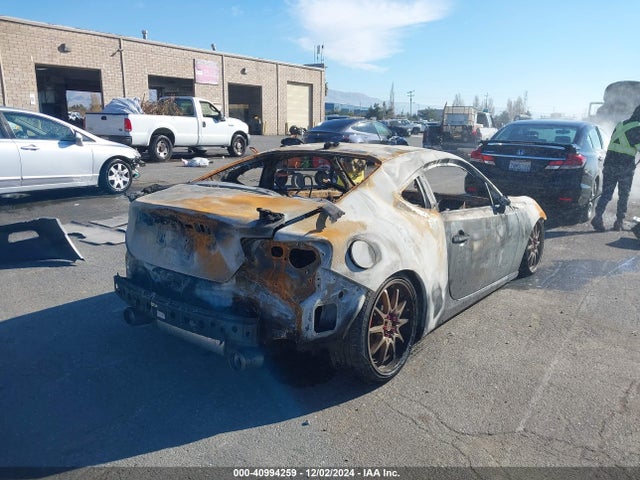 JF1ZCAC17L9703111 Subaru Brz Limited