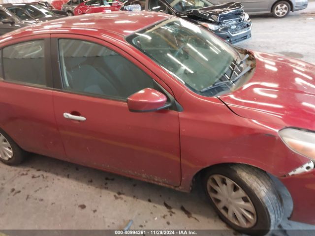 3N1CN7AP7HK429890 Nissan Versa 1.6 Sv