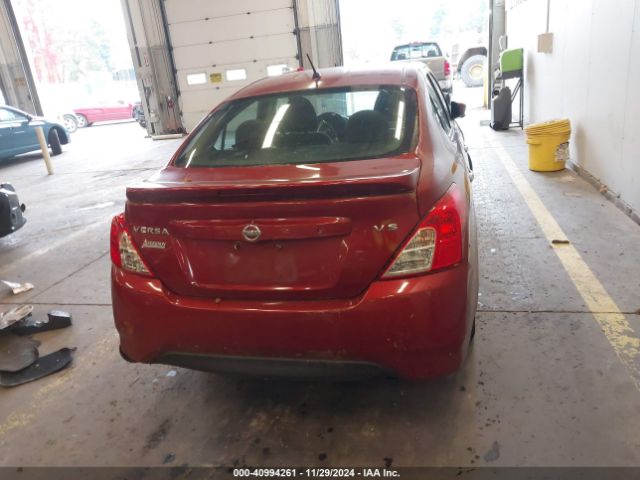 3N1CN7AP7HK429890 Nissan Versa 1.6 Sv