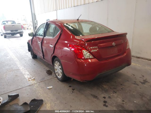 3N1CN7AP7HK429890 Nissan Versa 1.6 Sv