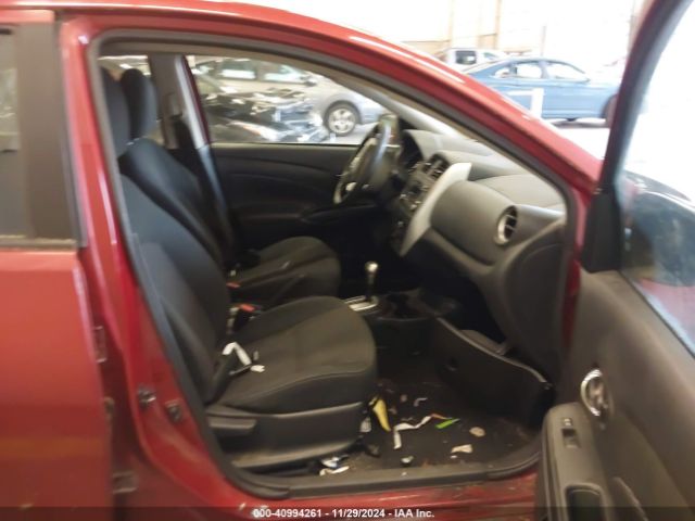 3N1CN7AP7HK429890 Nissan Versa 1.6 Sv