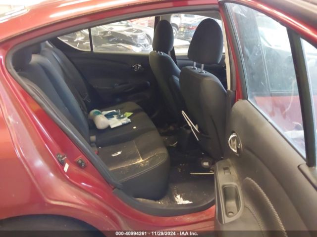 3N1CN7AP7HK429890 Nissan Versa 1.6 Sv