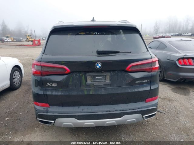 5UXCR6C01L9B75683 BMW X5 Xdrive40i