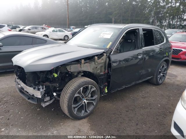 5UXCR6C01L9B75683 BMW X5 Xdrive40i