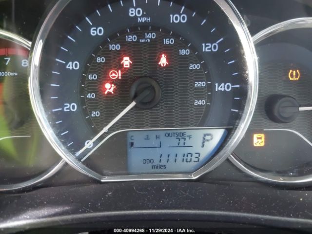 2T1BURHE5FC441719 Toyota COROLLA L