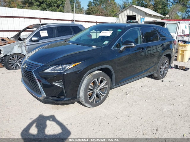 JTJGZKCA7K2013286 Lexus Rx 350l Premium