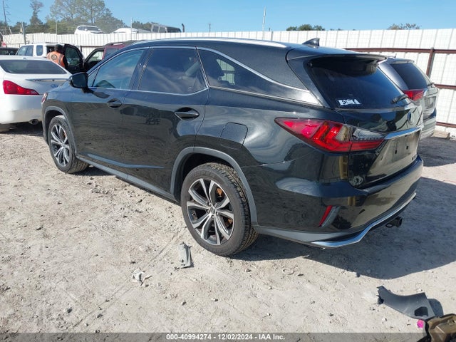 JTJGZKCA7K2013286 Lexus Rx 350l Premium