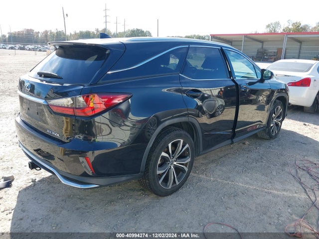 JTJGZKCA7K2013286 Lexus Rx 350l Premium