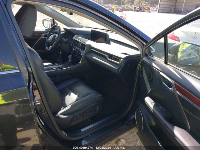 JTJGZKCA7K2013286 Lexus Rx 350l Premium