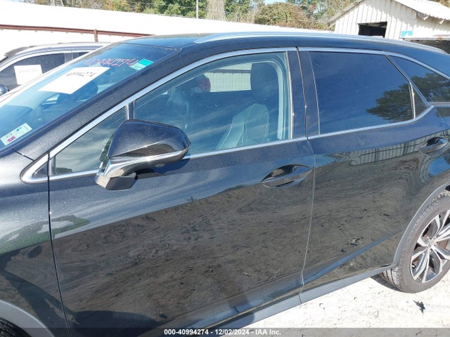 JTJGZKCA7K2013286 Lexus Rx 350l Premium