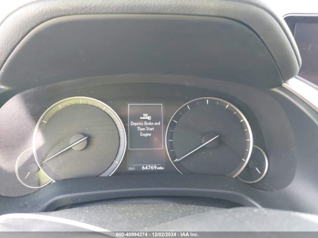 JTJGZKCA7K2013286 Lexus Rx 350l Premium