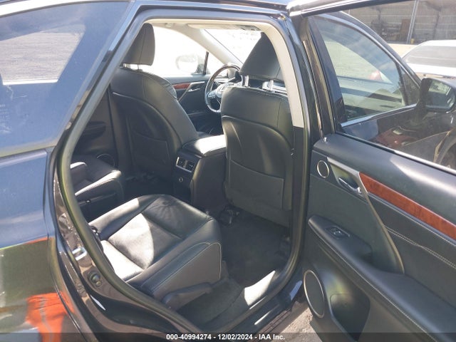JTJGZKCA7K2013286 Lexus Rx 350l Premium