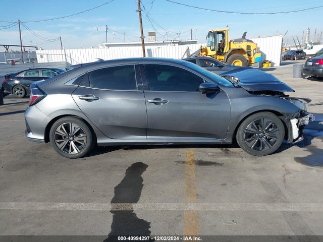 Honda CIVIC EX 2017 SHHFK7H54HU428825 Image 14
