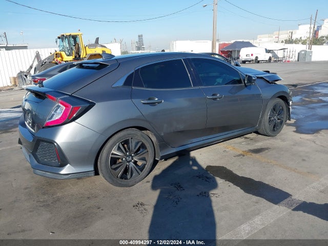 Honda CIVIC EX 2017 SHHFK7H54HU428825 Image 4