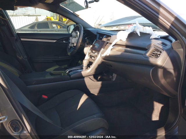Honda CIVIC EX 2017 SHHFK7H54HU428825 Image 5