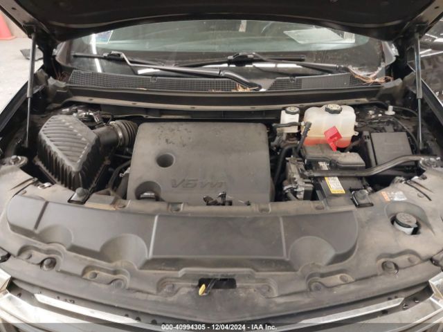 1GNEVGKW0NJ140561 Chevrolet Traverse Awd Lt Cloth