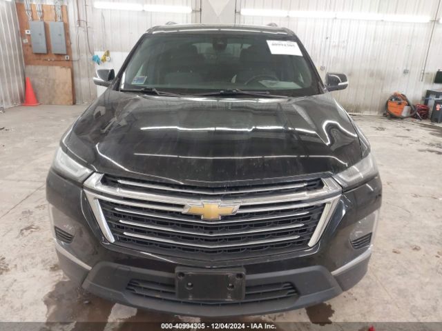 1GNEVGKW0NJ140561 Chevrolet Traverse Awd Lt Cloth