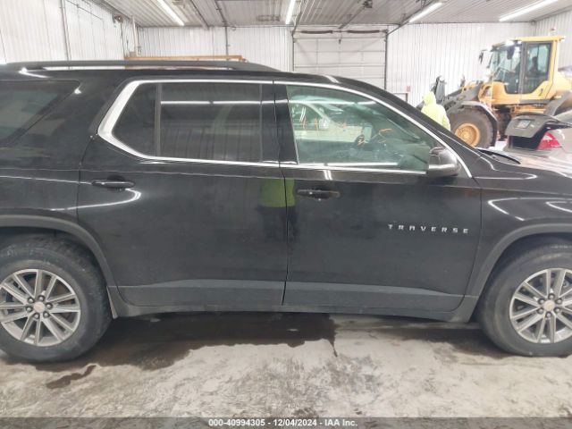 1GNEVGKW0NJ140561 Chevrolet Traverse Awd Lt Cloth